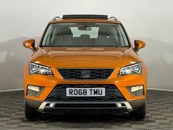 Used SEAT Ateca 2018 for sale - 79721654: Photo