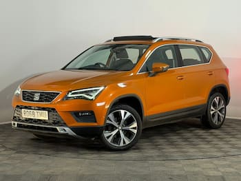 Used SEAT Ateca 2018 for sale - 79721654: Photo