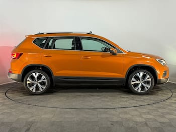 Used SEAT Ateca 2018 for sale - 79721654: Photo