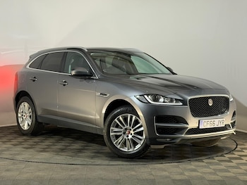 Used Jaguar F-Pace 2016 for sale - 78120866: Photo