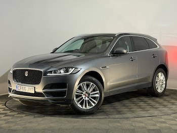Used Jaguar F-Pace 2016 for sale - 78120866: Photo