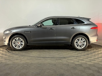 Used Jaguar F-Pace 2016 for sale - 78120866: Photo