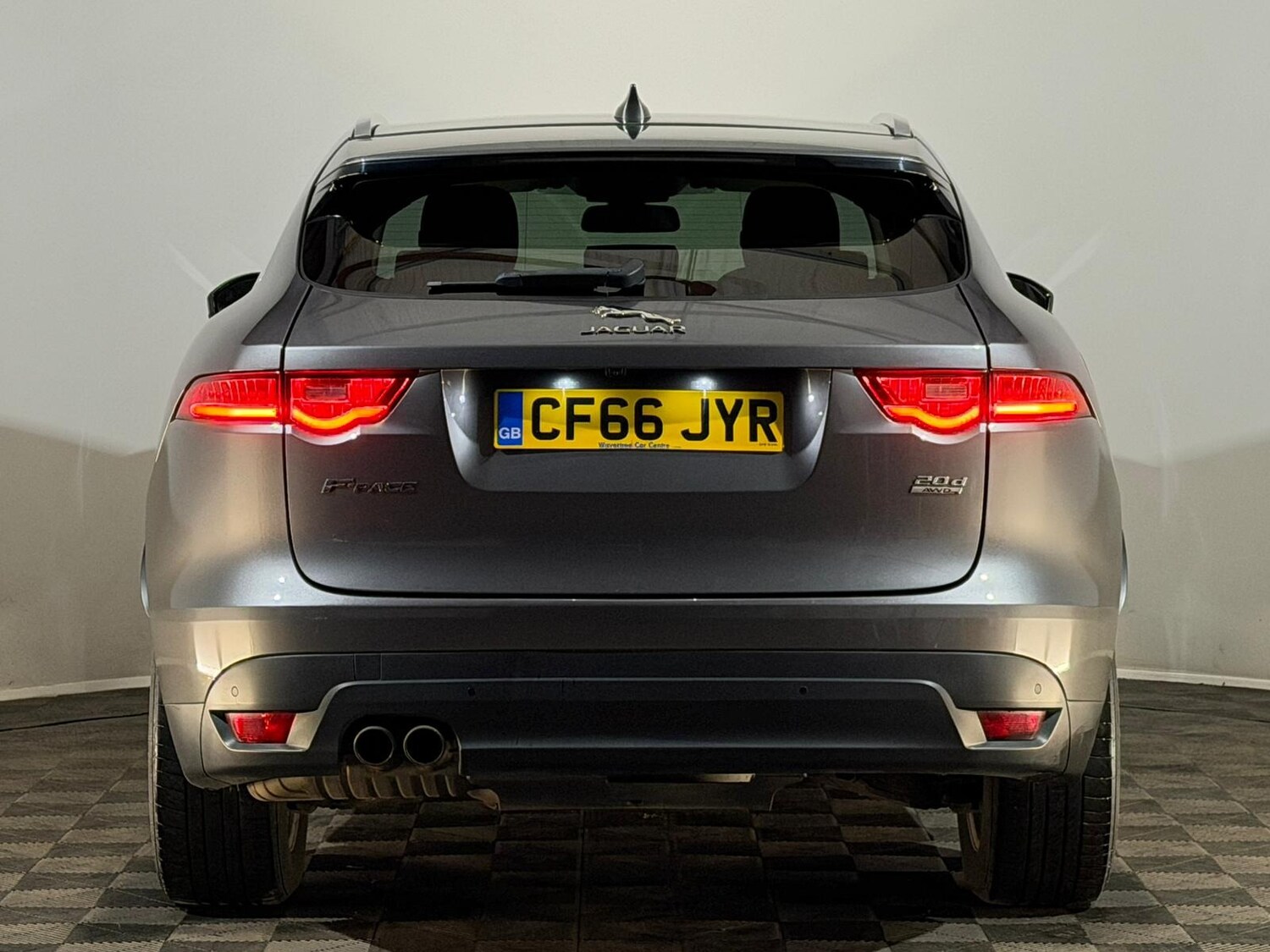 Used Jaguar F-Pace 2016 for sale - 78120866: Photo 6