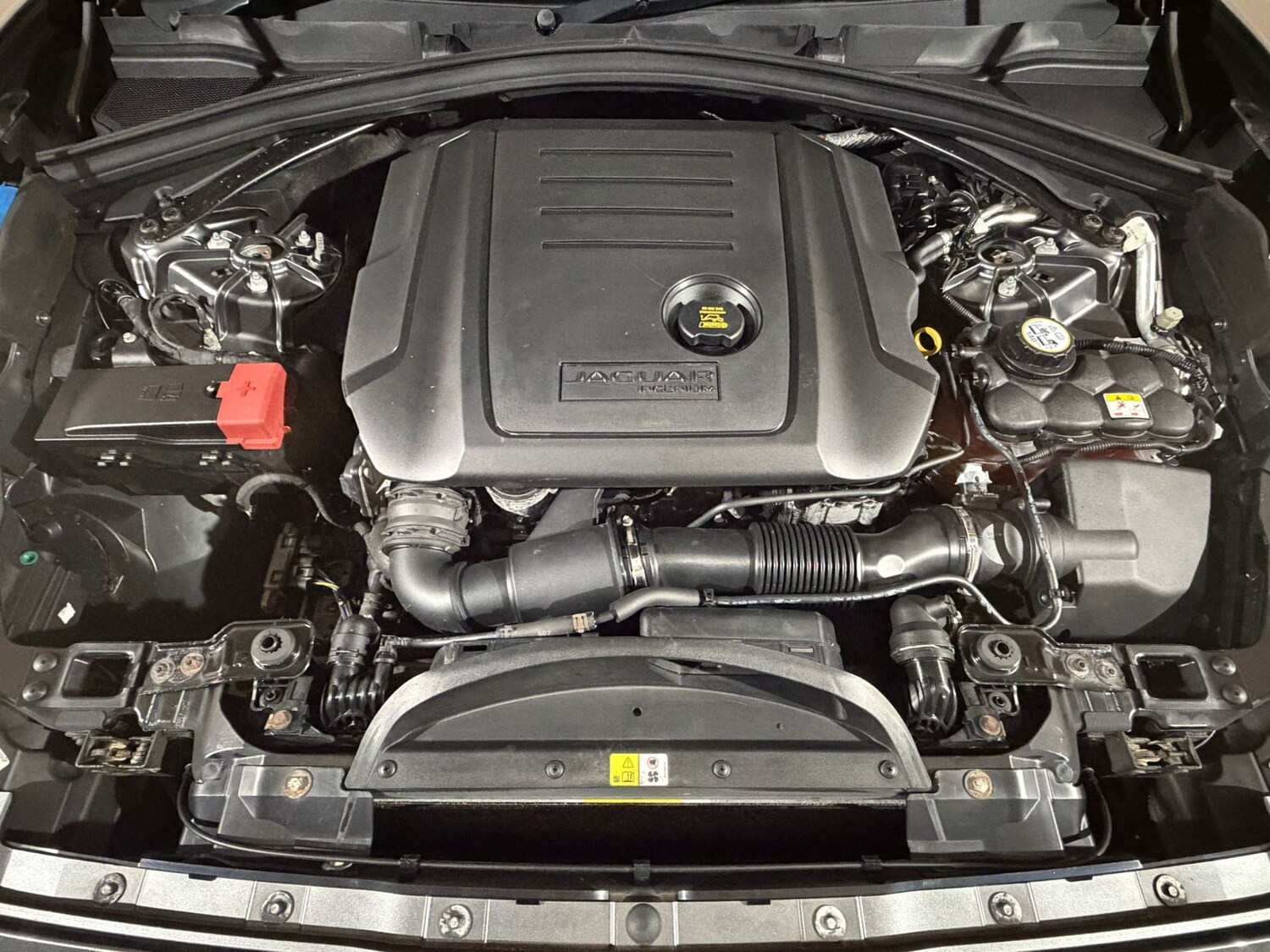 Used Jaguar F-Pace 2016 for sale - 78120866: Photo 9