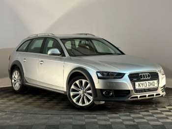2013 (13) - 2.0 TDI Quattro 5dr