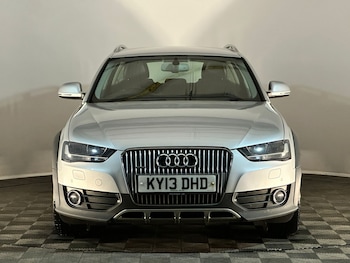 Used Audi A4 Allroad 2013 for sale - 75144996: Photo