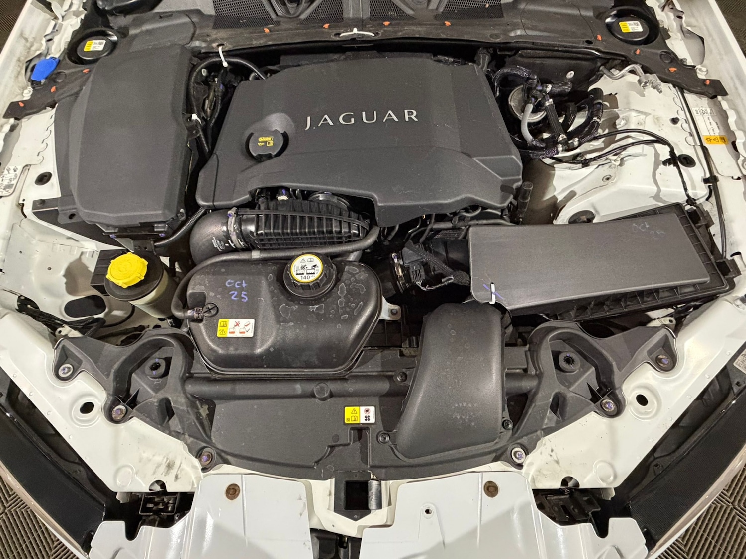 Used Jaguar XF 2014 for sale - 76494460: Photo 10