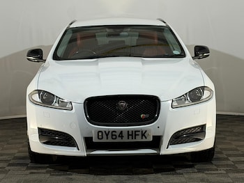 Used Jaguar XF 2014 for sale - 76494460: Photo