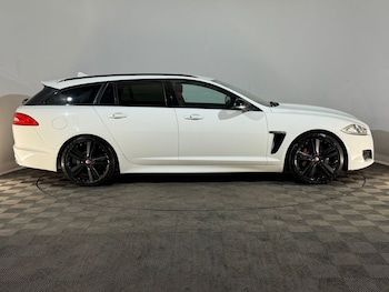 Used Jaguar XF 2014 for sale - 76494460: Photo