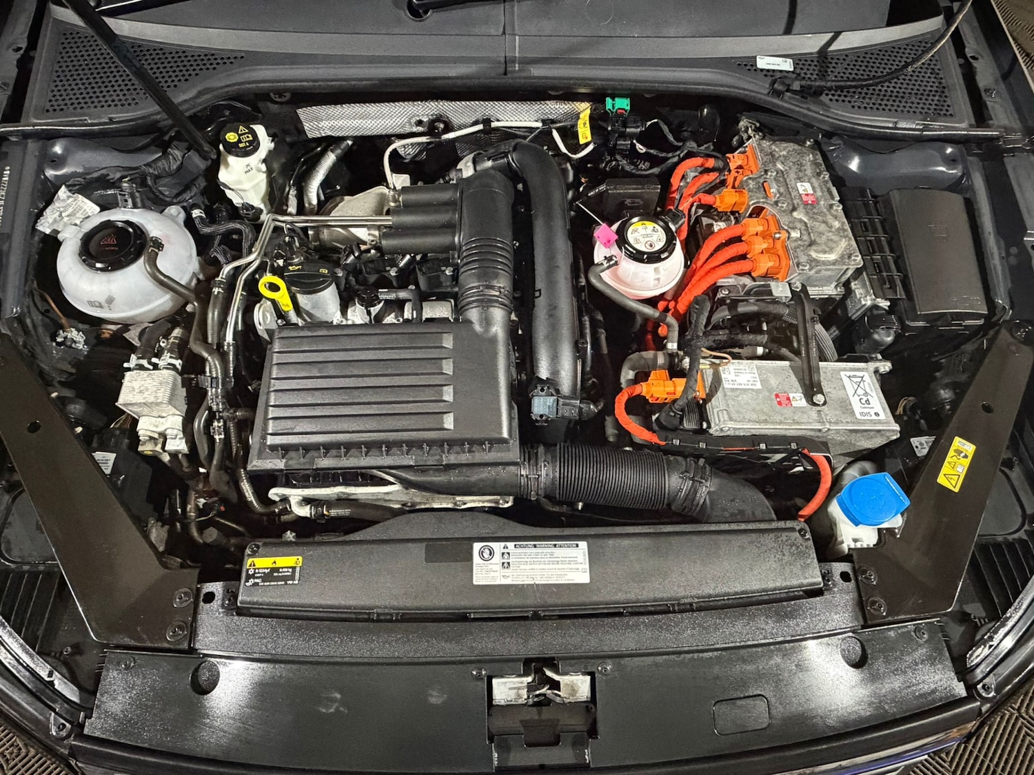 Used Volkswagen Passat 2018 for sale - 77846627: Photo 10