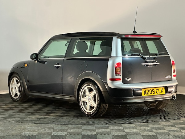 Used MINI Clubman 2008 for sale - 73565374: Photo 10
