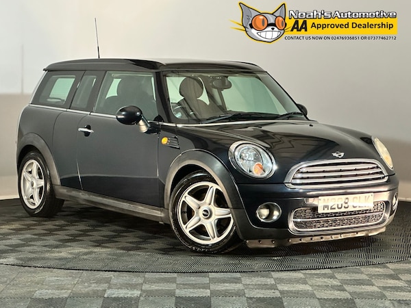 Used MINI Clubman 2008 for sale - 73565374: Photo 1