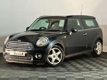 Used MINI Clubman 2008 for sale - 73565374: Photo