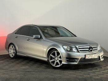 Mercedes-Benz C Class feature image