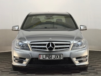 Used Mercedes-Benz C Class 2012 for sale - 77413740: Photo