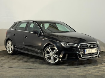 Audi A3 feature image