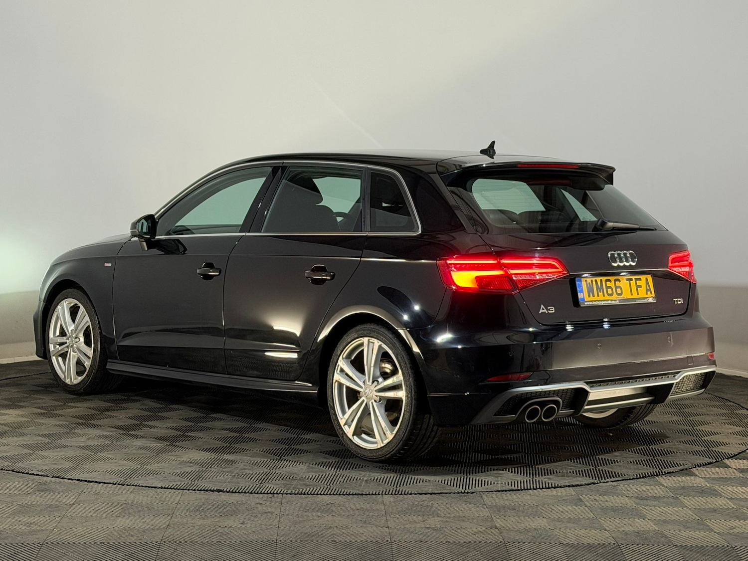 Used Audi A3 2017 for sale - 77772027: Photo 9