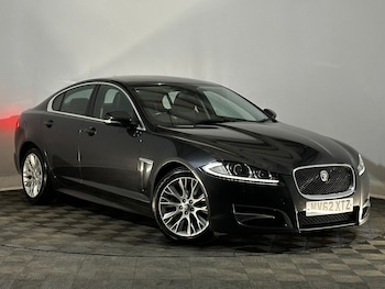 Used Jaguar XF 2013 for sale - 75984008: Photo
