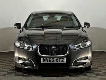 Used Jaguar XF 2013 for sale - 75984008: Photo