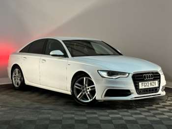 2012 (12) - 2.0 TDI S Line 4dr