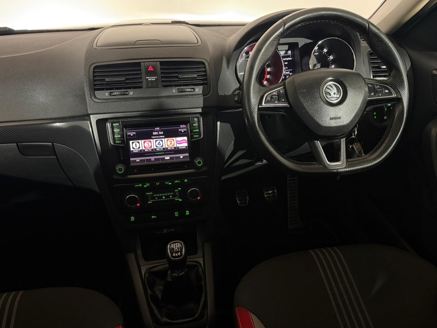 Used Skoda Yeti 2016 for sale - 77180207: Photo 10