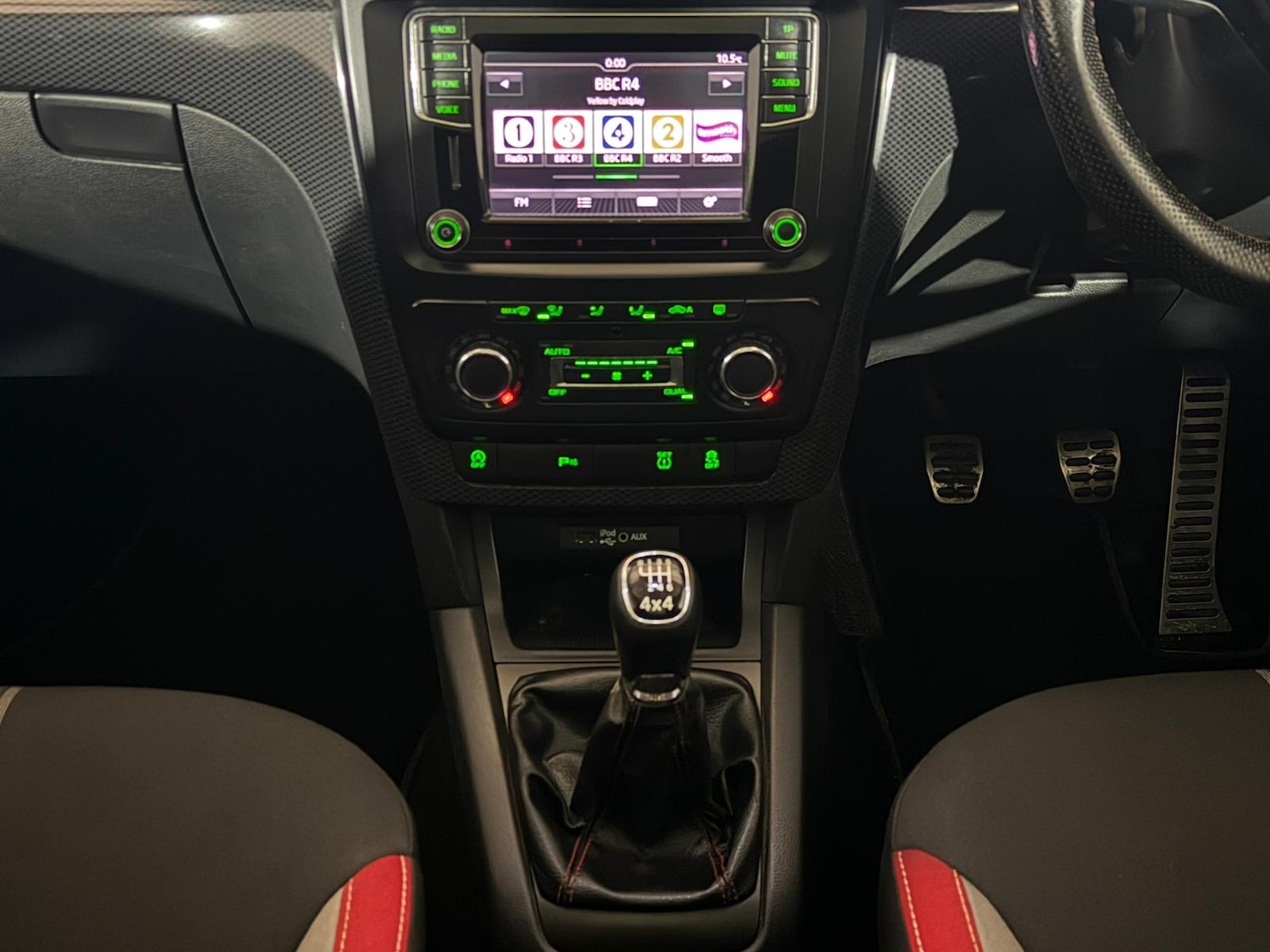 Used Skoda Yeti 2016 for sale - 77180207: Photo 12