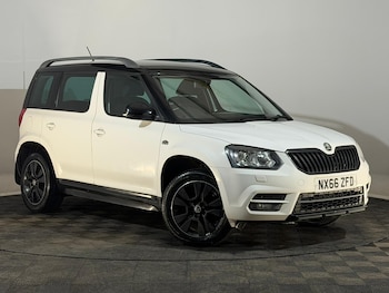 2016 (66) - 2.0 TDI CR 150 Monte Carlo 4x4 5dr