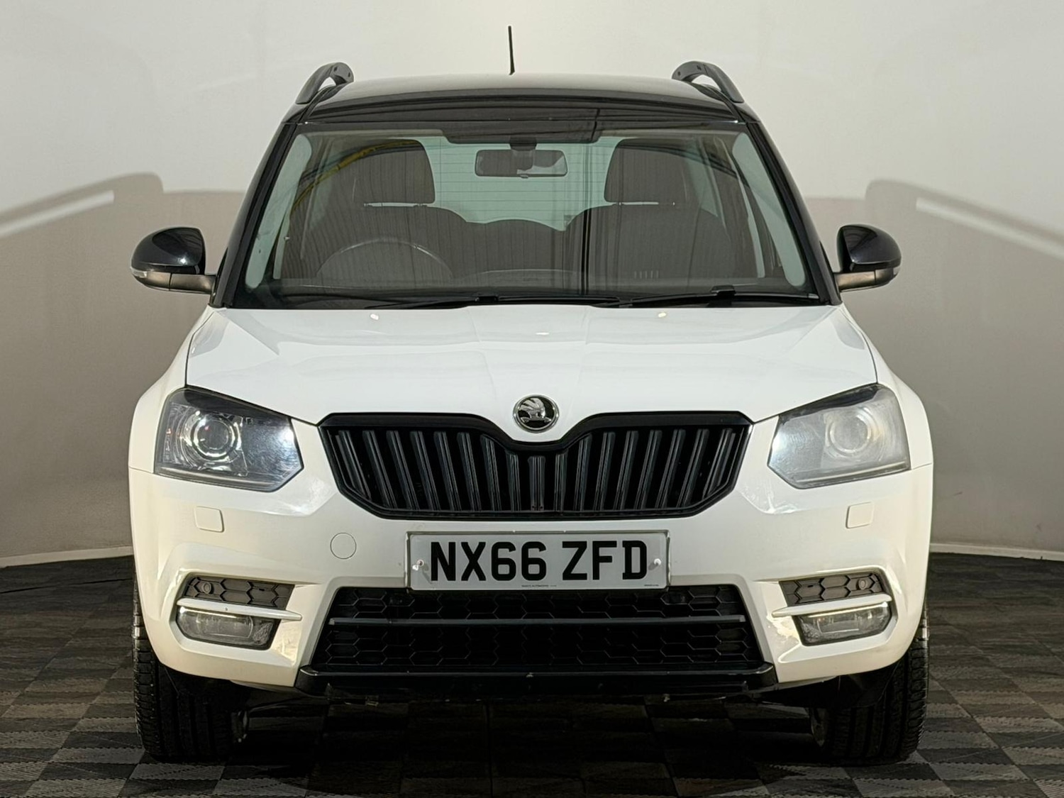 Used Skoda Yeti 2016 for sale - 77180207: Photo 2