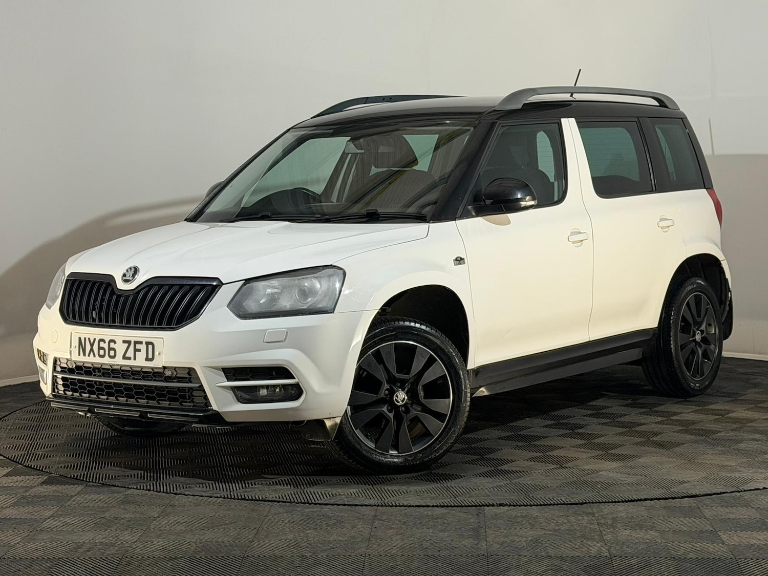 Used Skoda Yeti 2016 for sale - 77180207: Photo 3
