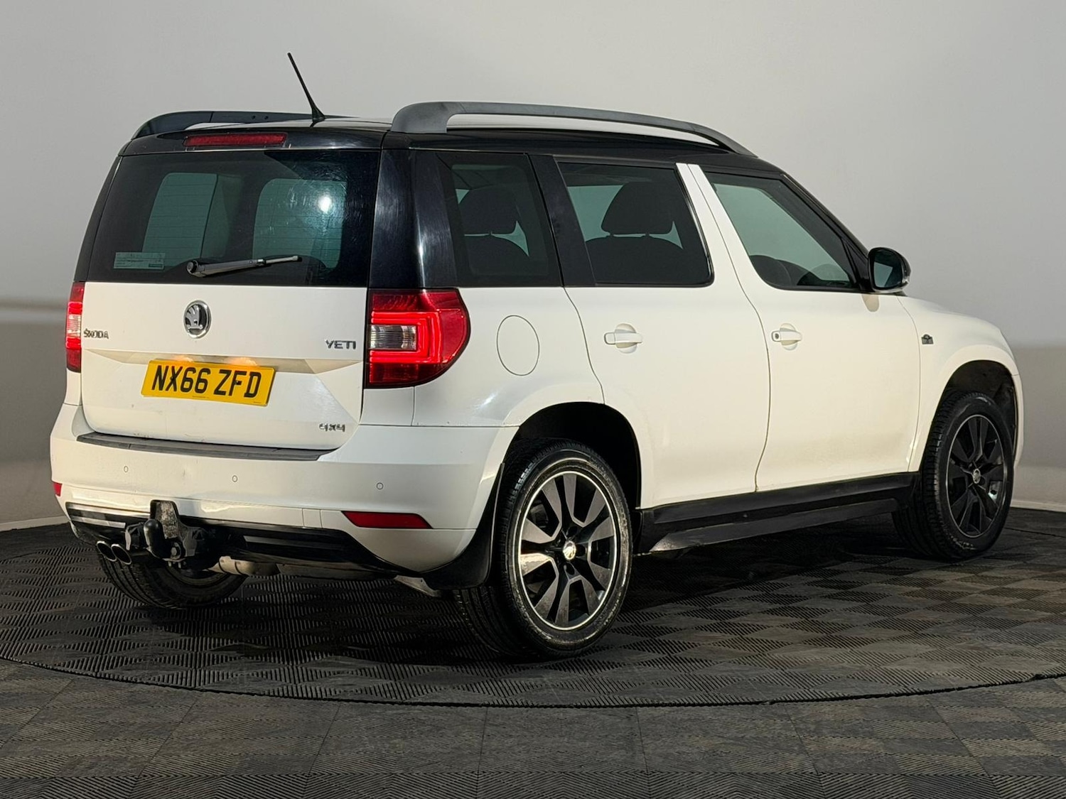 Used Skoda Yeti 2016 for sale - 77180207: Photo 6