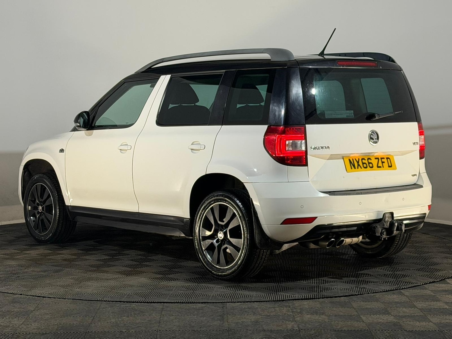 Used Skoda Yeti 2016 for sale - 77180207: Photo 7