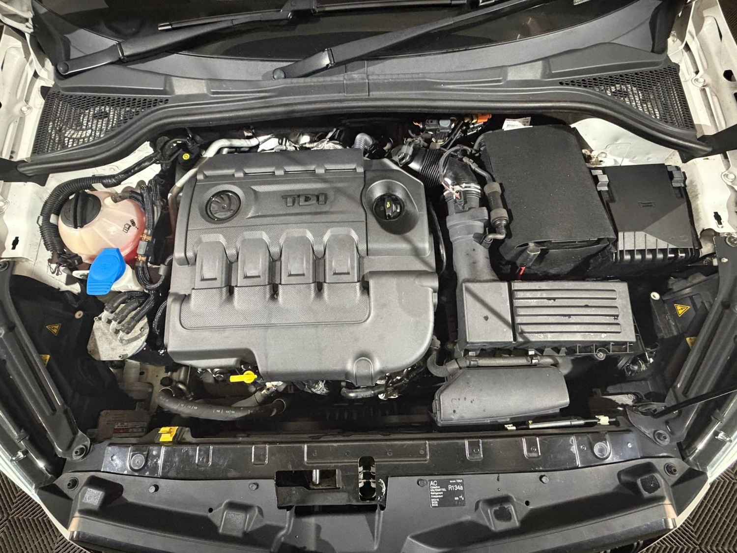 Used Skoda Yeti 2016 for sale - 77180207: Photo 8