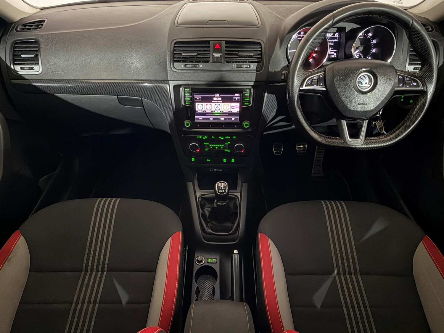 Used Skoda Yeti 2016 for sale - 77180207: Photo 9