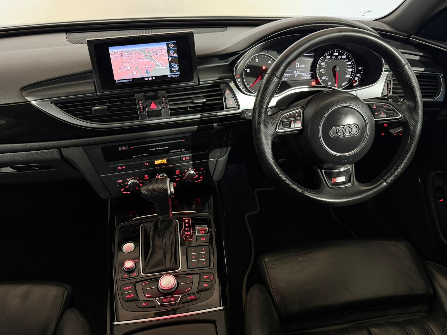 Used Audi A6 2013 for sale - 77091934: Photo 12