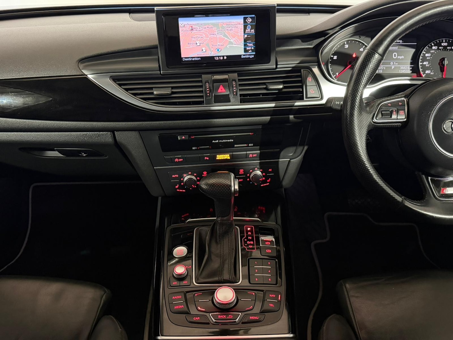 Used Audi A6 2013 for sale - 77091934: Photo 14