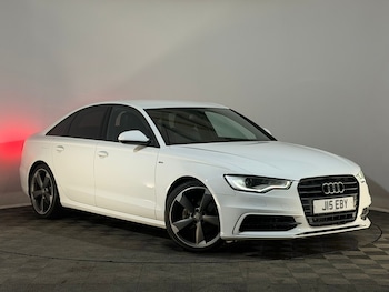 Audi A6 feature image