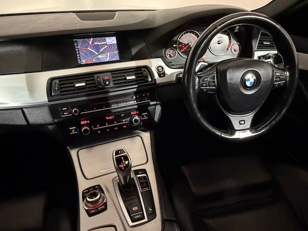 Used BMW 5 Series 2013 for sale - 76297016: Photo 12