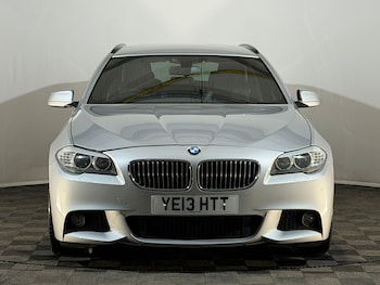 Used BMW 5 Series 2013 for sale - 76297016: Photo 2