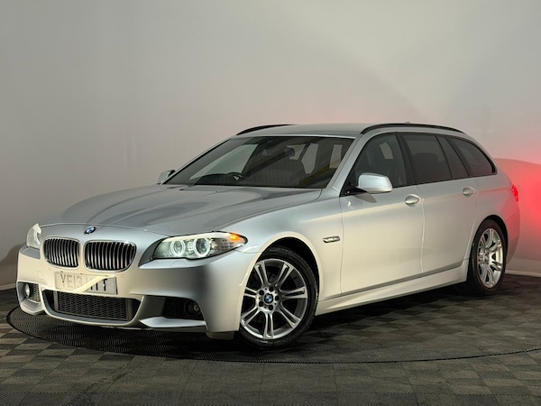 Used BMW 5 Series 2013 for sale - 76297016: Photo 3