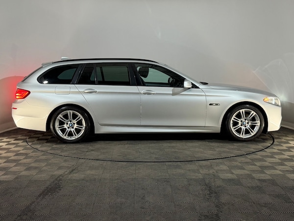 Used BMW 5 Series 2013 for sale - 76297016: Photo 4
