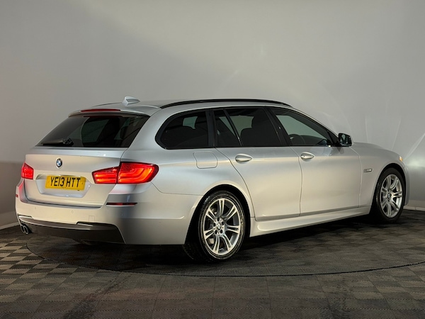 Used BMW 5 Series 2013 for sale - 76297016: Photo 6