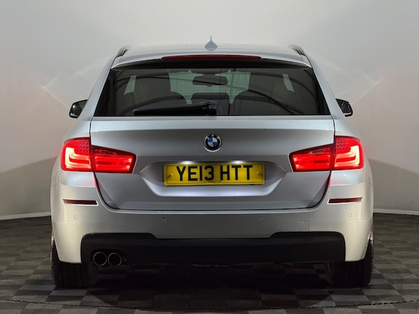 Used BMW 5 Series 2013 for sale - 76297016: Photo 7