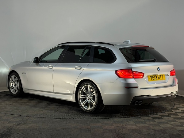 Used BMW 5 Series 2013 for sale - 76297016: Photo 9