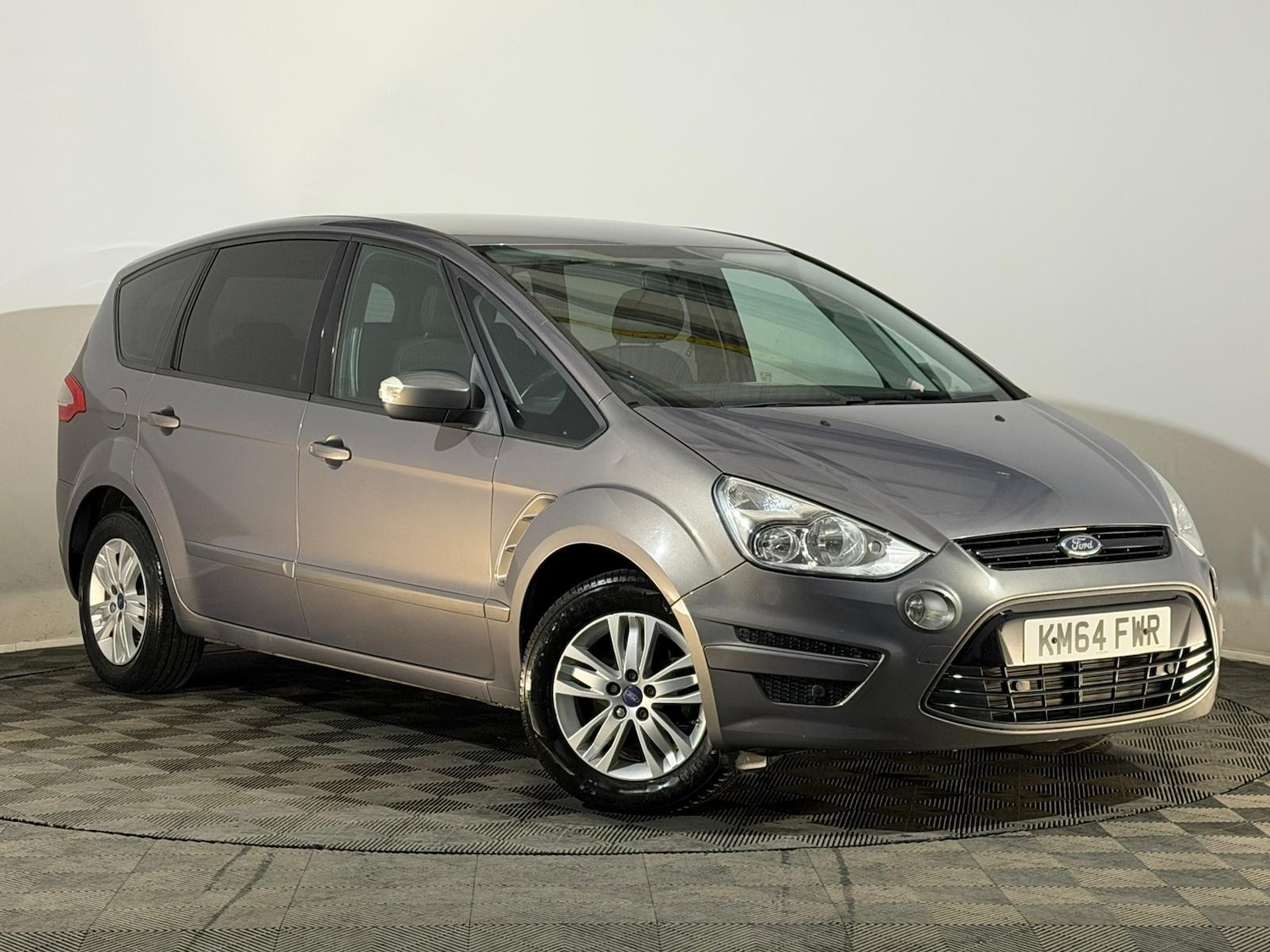 Used Ford S-Max 2014 for sale - 76703722: Photo 1