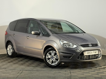 Ford - S-Max