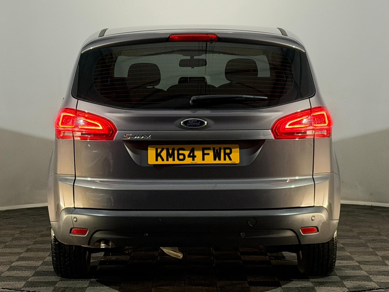 Used Ford S-Max 2014 for sale - 76703722: Photo 7