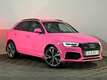 Used Audi Q3 2016 for sale - 78998088: Photo