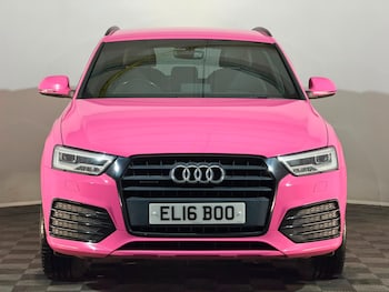 Used Audi Q3 2016 for sale - 78998088: Photo
