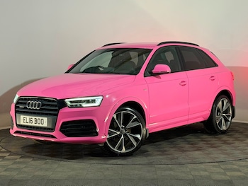 Used Audi Q3 2016 for sale - 78998088: Photo