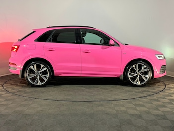 Used Audi Q3 2016 for sale - 78998088: Photo
